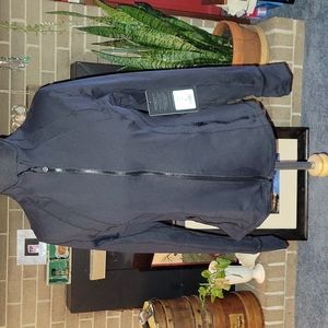 90 Degree black jacket size L...perfect for your exercise or yoga pants.